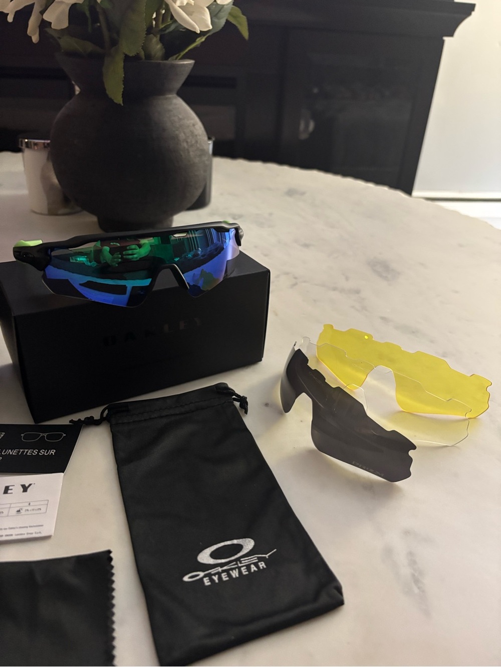 Oakley Radar Path Sunglasses - Picture 2 of 7